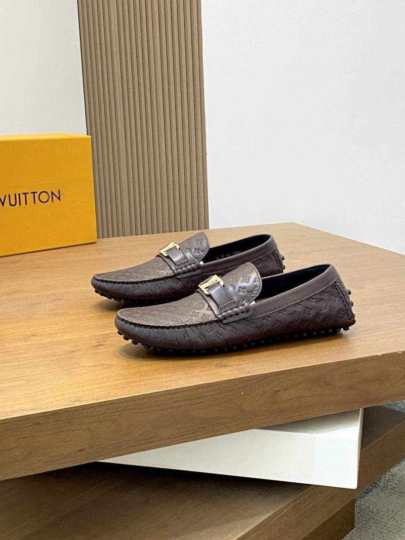 Louis Vuitton Loafers SML42211