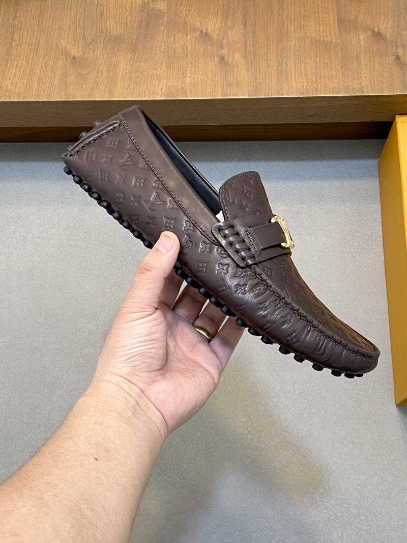 Louis Vuitton Loafers SML42211