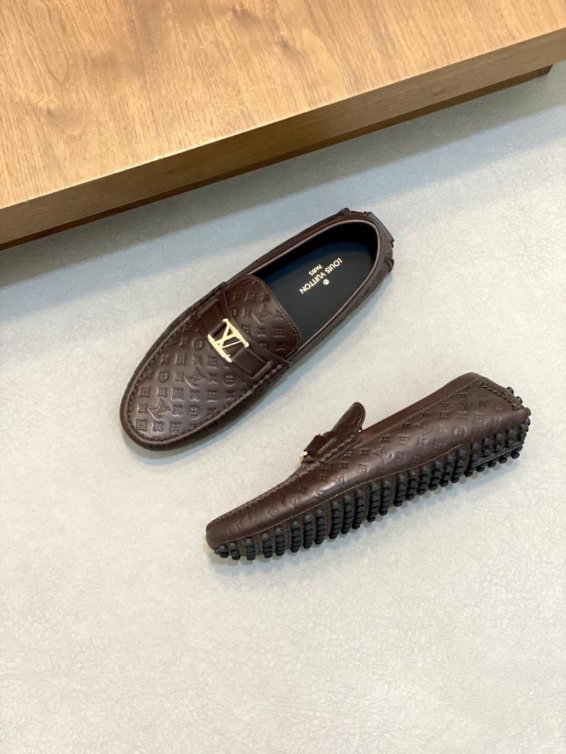 Louis Vuitton Loafers SML42211