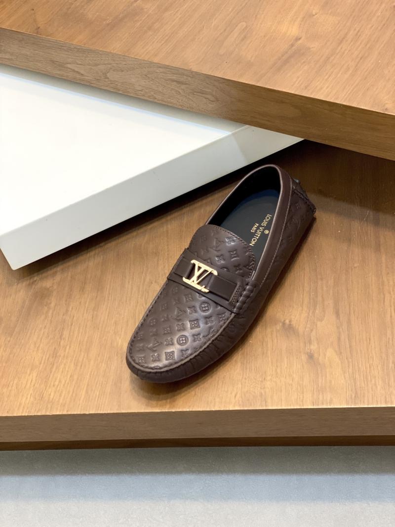 Louis Vuitton Loafers SML42211