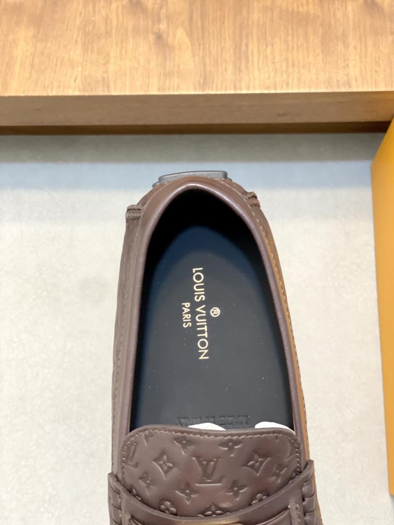 Louis Vuitton Loafers SML42211