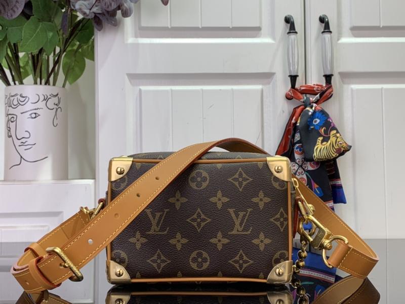 Louis Vuitton Mini Soft Trunk M14729