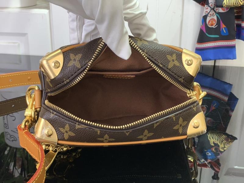 Louis Vuitton Mini Soft Trunk M14729