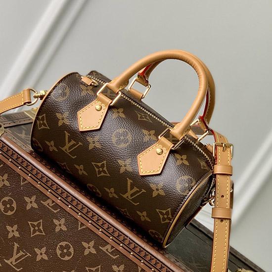 Louis Vuitton Nano Speedy Dating M13226