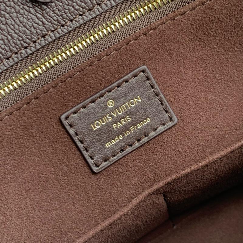 Louis Vuitton OnTheGo MM Chocolate M12967