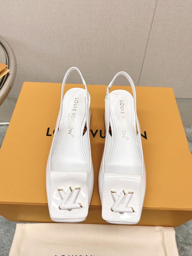 Louis Vuitton Pumps SLP50704