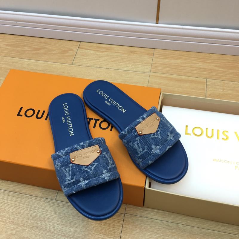 Louis Vuitton Sandals SLS41502