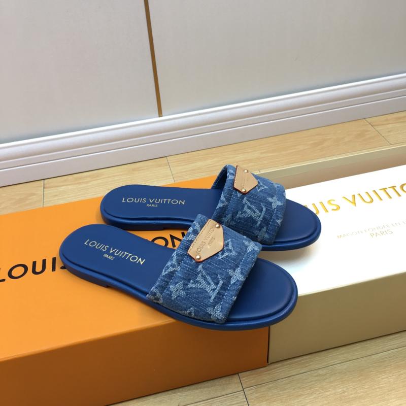Louis Vuitton Sandals SLS41502