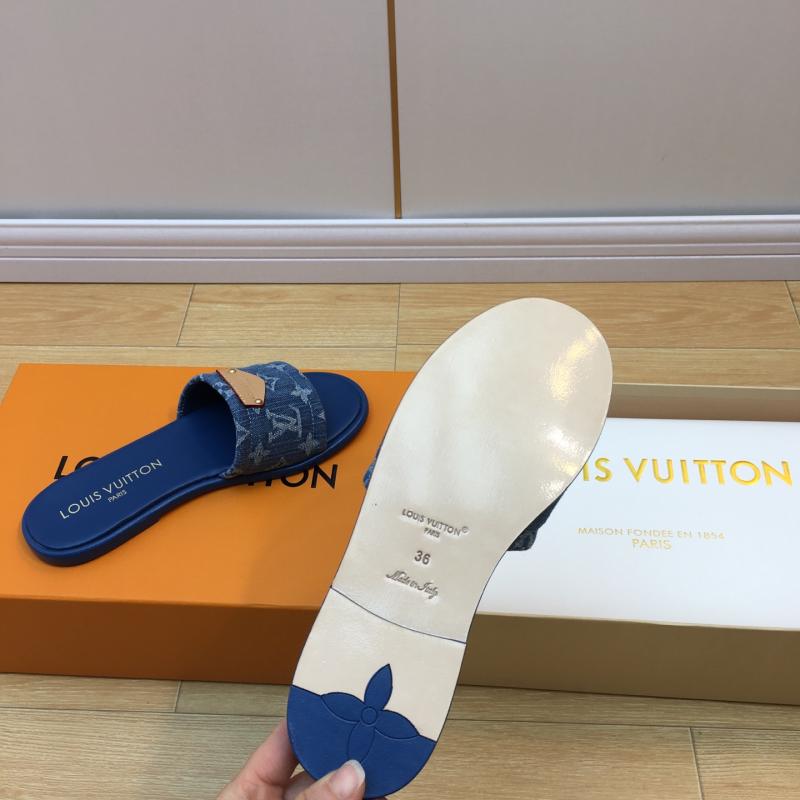 Louis Vuitton Sandals SLS41502