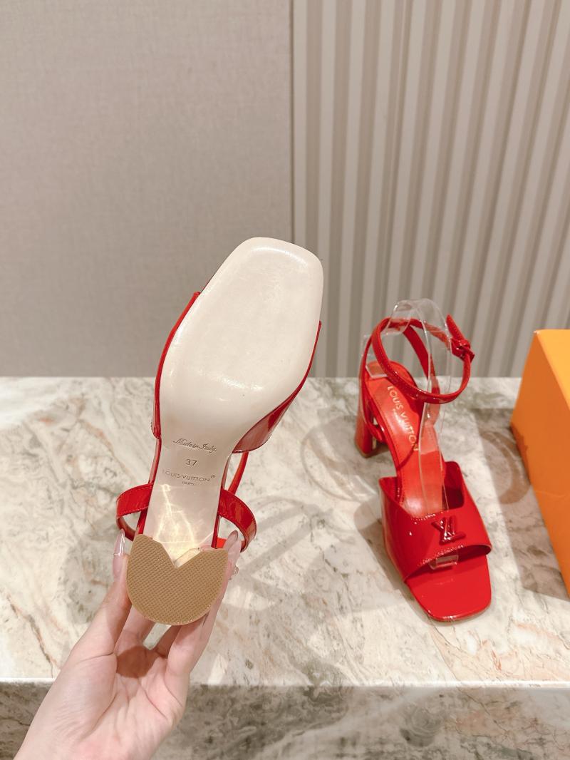 Louis Vuitton Sandals SLS42603