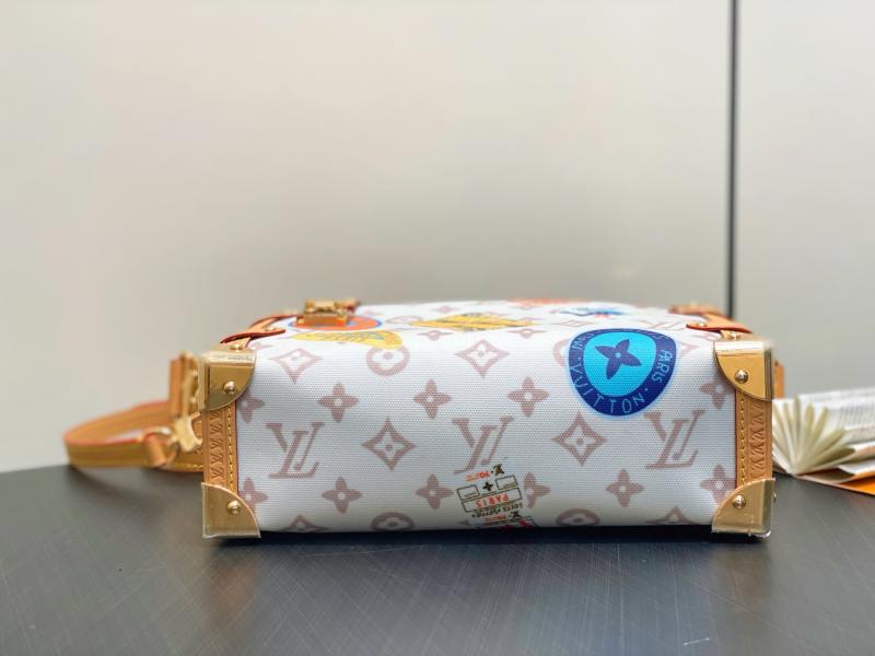 Louis Vuitton Side Trunk MM M14606
