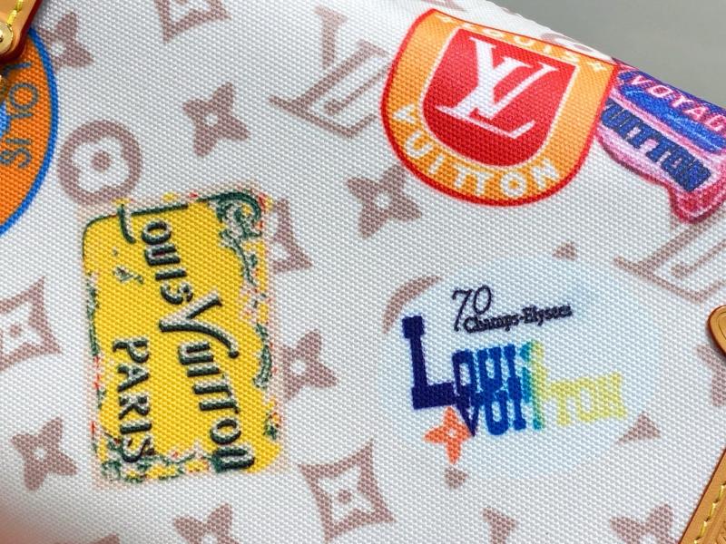 Louis Vuitton Side Trunk MM M14606
