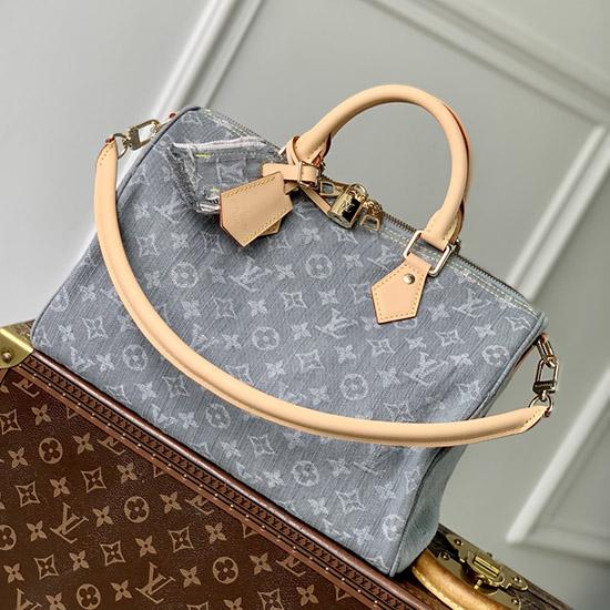 Louis Vuitton Speedy Soft 30 M13344
