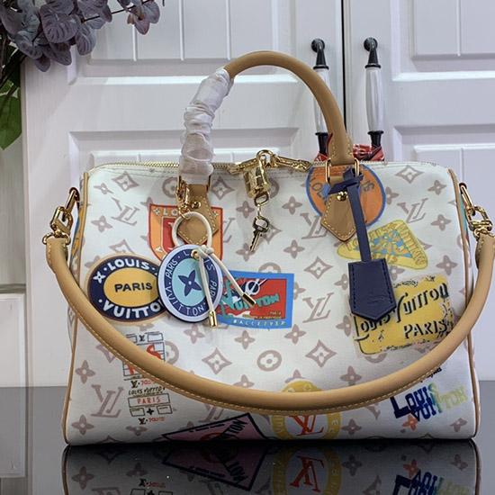 Louis Vuitton Speedy Soft 30 M14587
