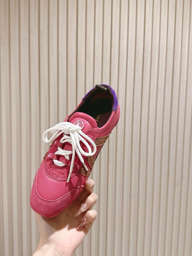 Louis Vuitton Unisex Sneakers SLS42305