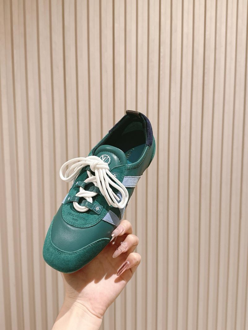 Louis Vuitton Unisex Sneakers SLS42307