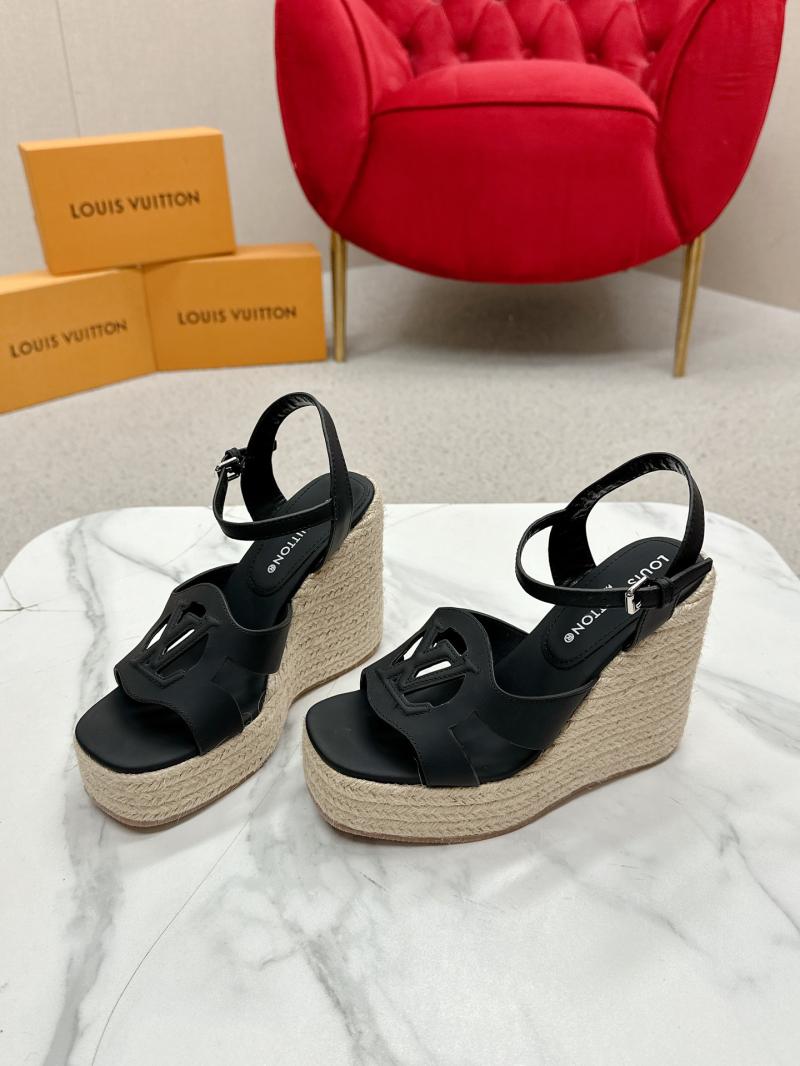 Louis Vuitton Wedge Sandals SLS50703