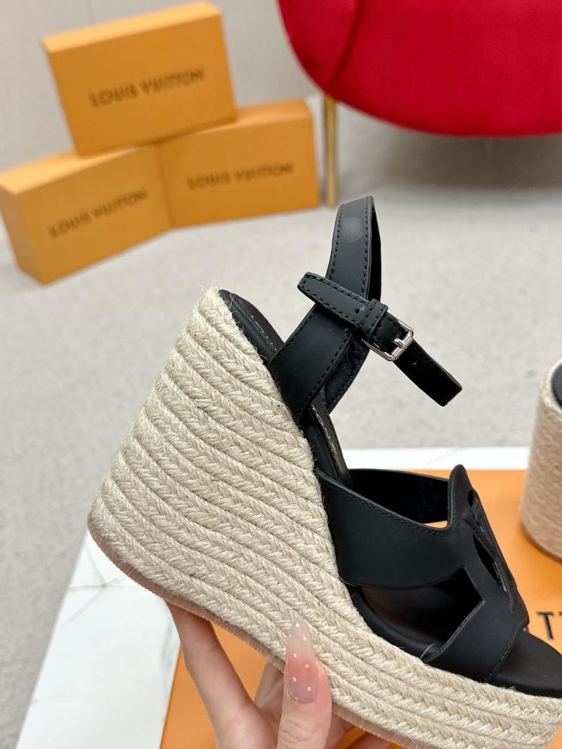 Louis Vuitton Wedge Sandals SLS50703
