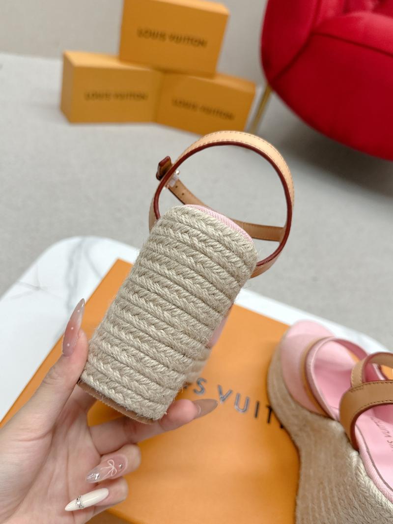 Louis Vuitton Wedge Sandals SLS50704