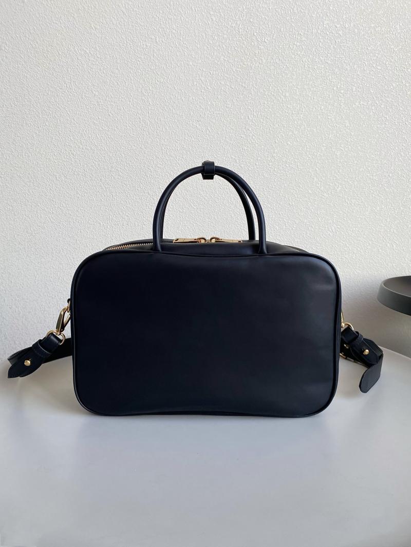 Miu Miu Beau Leather bag Black 5BB163