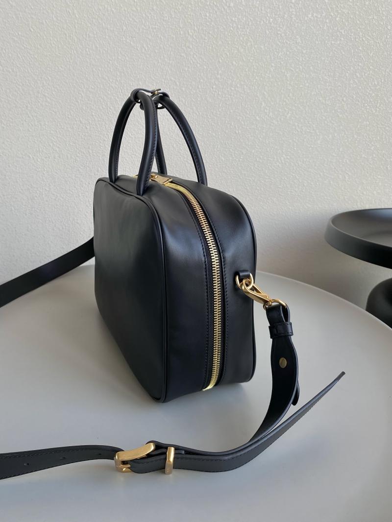 Miu Miu Beau Leather bag Black 5BB163