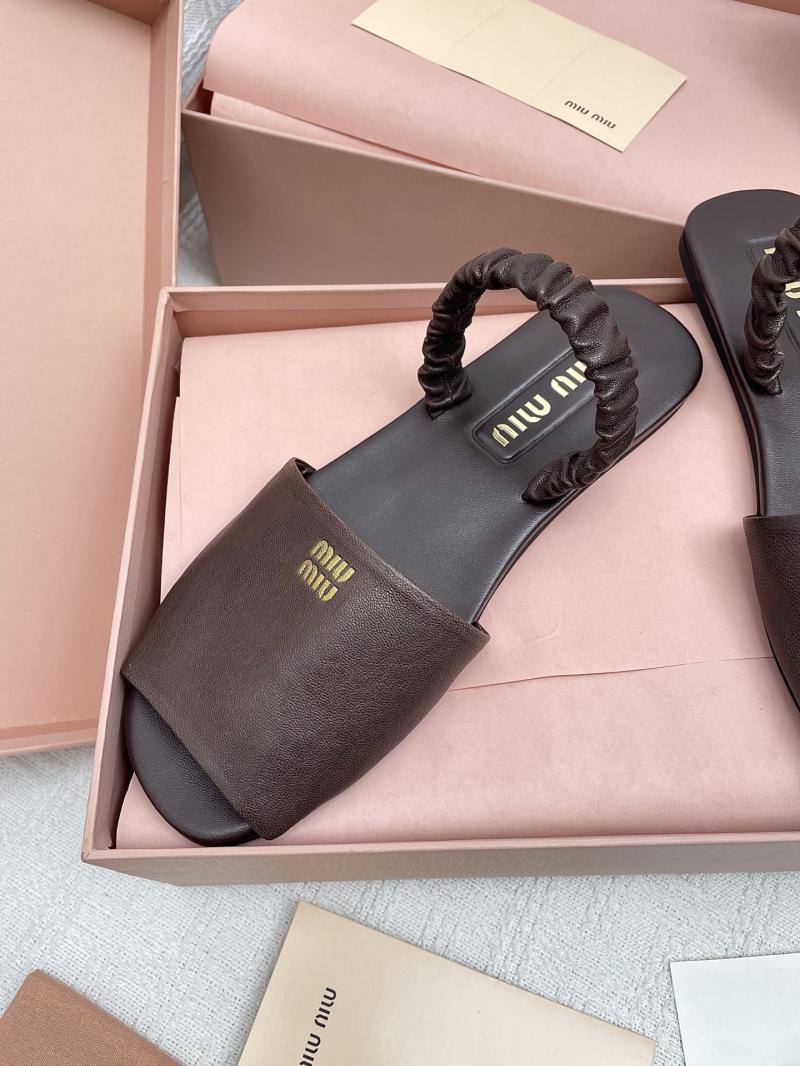 Miu Miu Sandals SMS41801