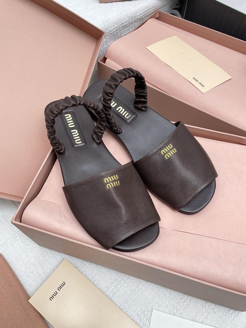 Miu Miu Sandals SMS41801
