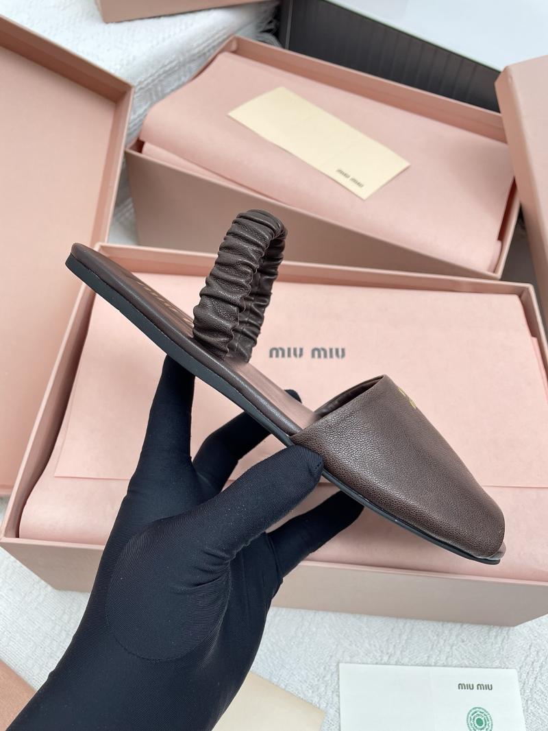 Miu Miu Sandals SMS41801