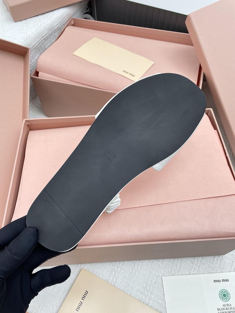 Miu Miu Sandals SMS41802