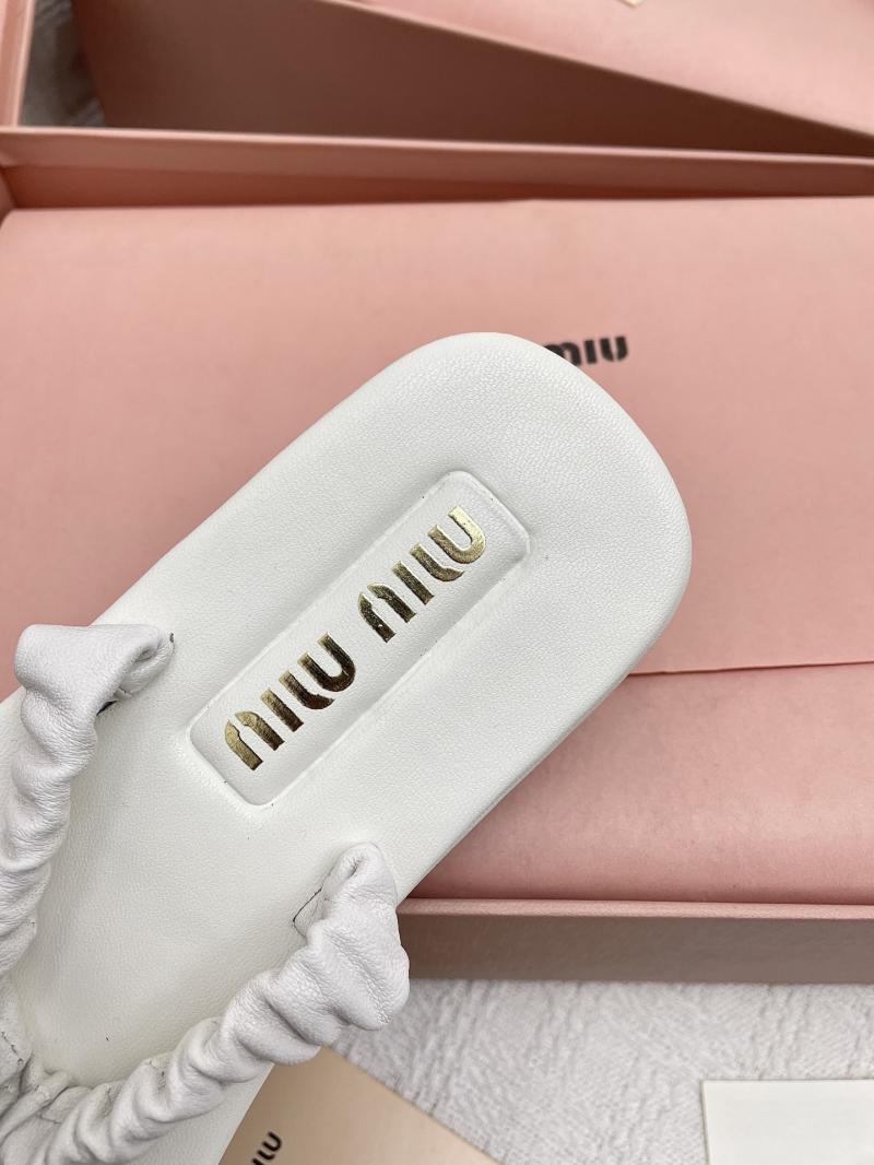 Miu Miu Sandals SMS41802