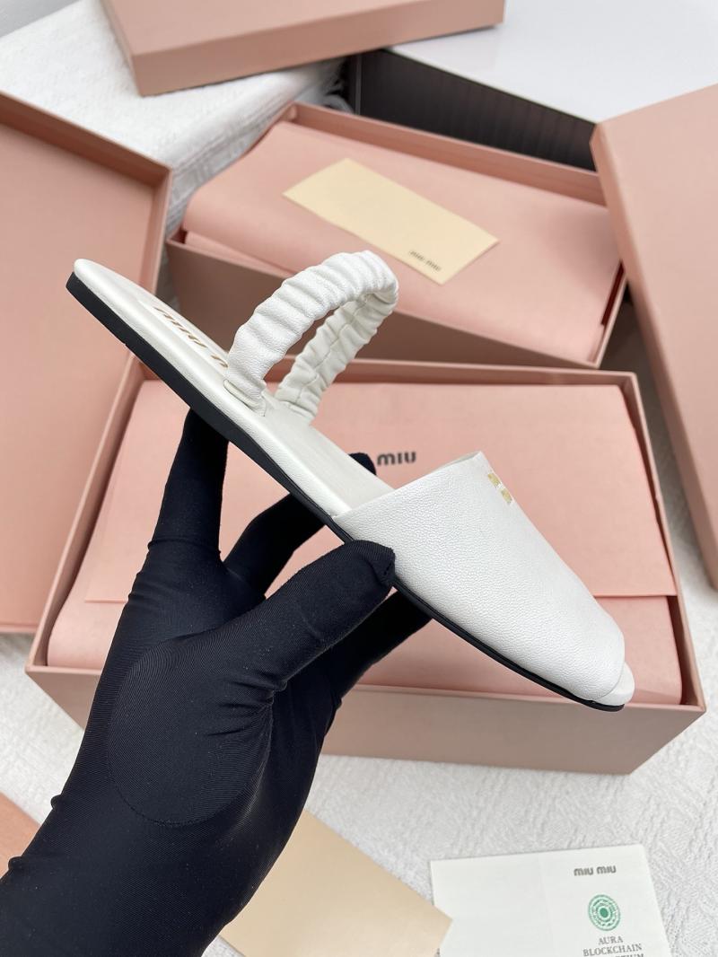 Miu Miu Sandals SMS41802