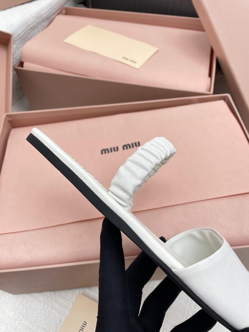 Miu Miu Sandals SMS41802