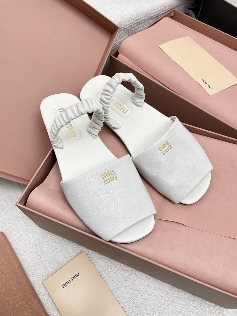 Miu Miu Sandals SMS41802