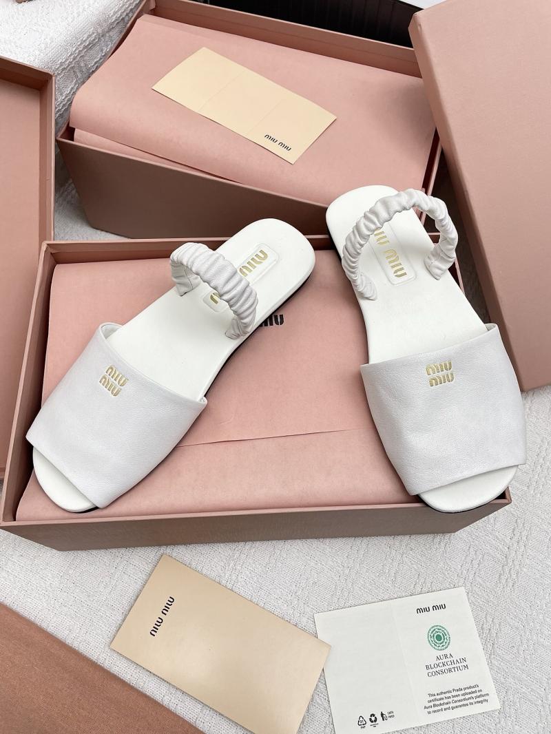 Miu Miu Sandals SMS41802