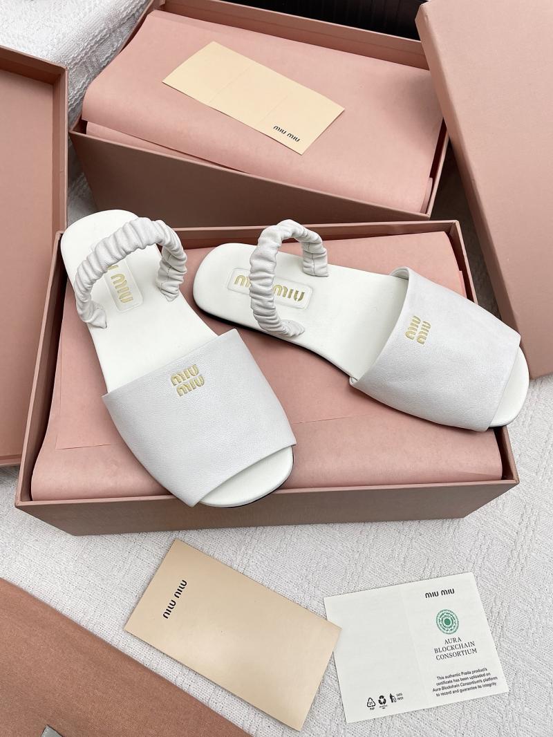 Miu Miu Sandals SMS41802