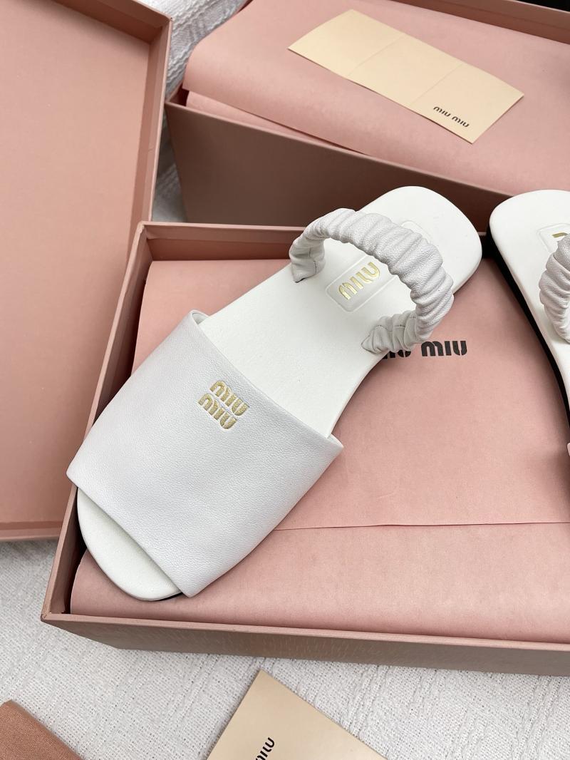 Miu Miu Sandals SMS41802