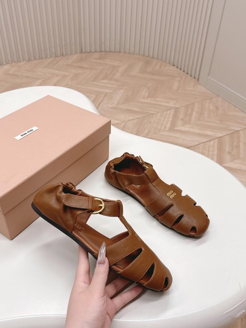 Miu Miu Sandals SMS41806