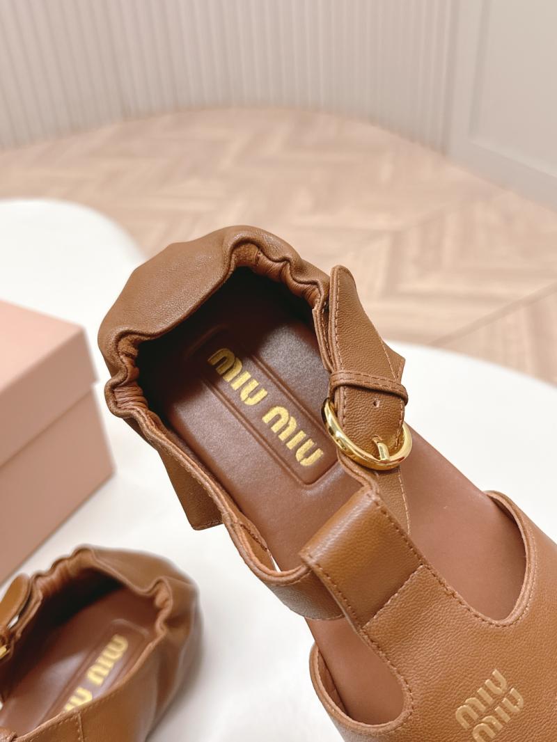 Miu Miu Sandals SMS41806