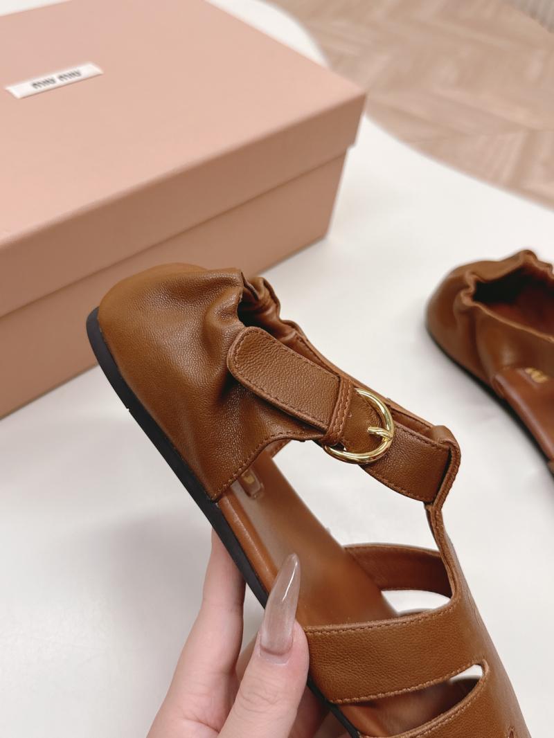 Miu Miu Sandals SMS41806