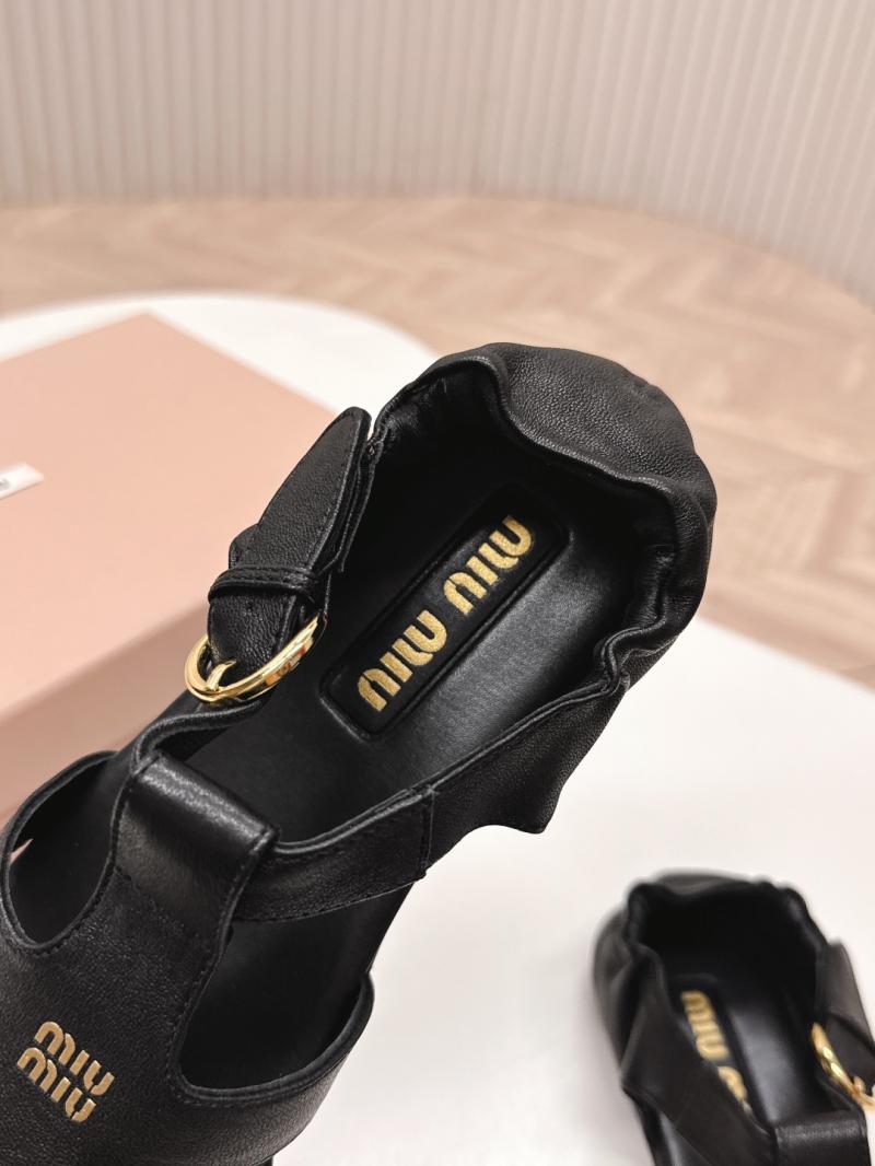 Miu Miu Sandals SMS41807