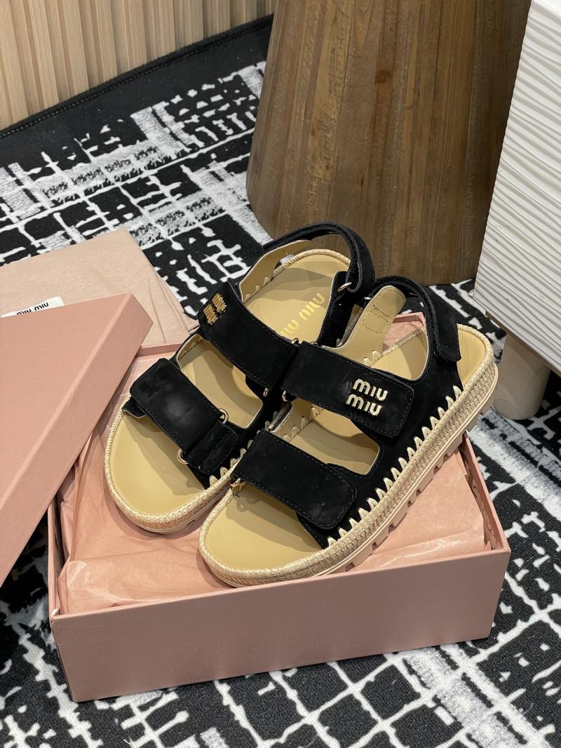 Miu Miu Sandals SMS50702
