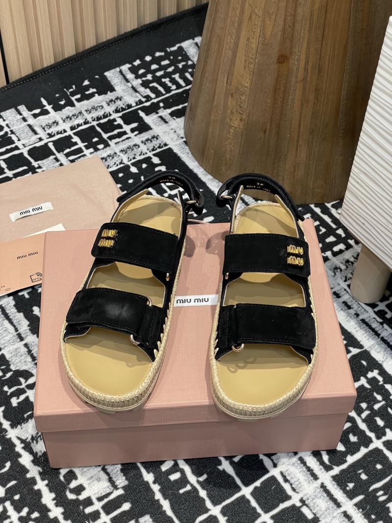 Miu Miu Sandals SMS50702