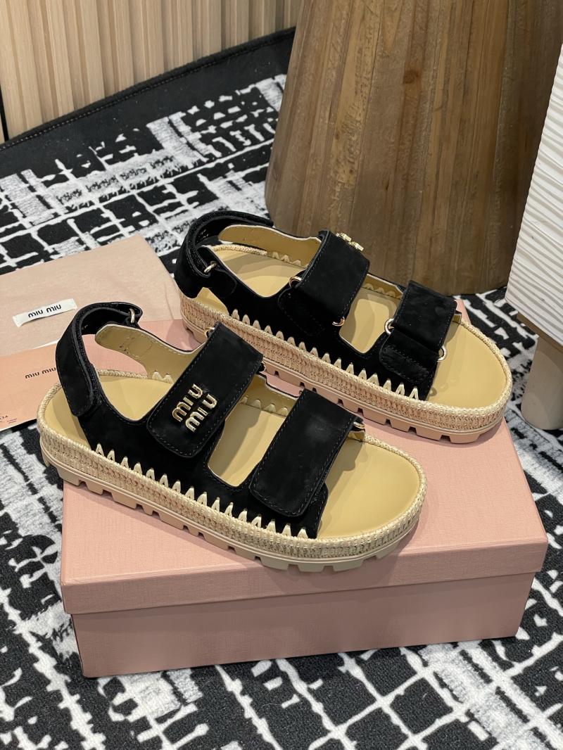Miu Miu Sandals SMS50702