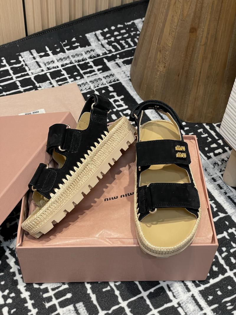 Miu Miu Sandals SMS50702