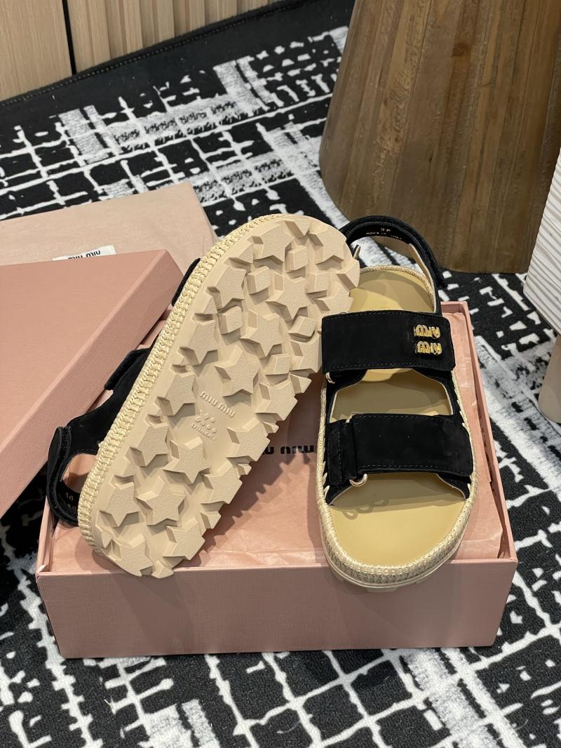 Miu Miu Sandals SMS50702