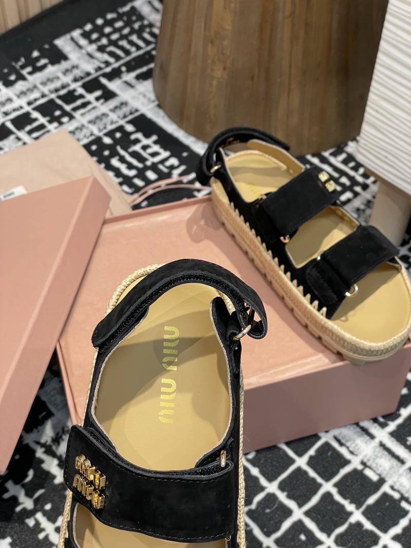 Miu Miu Sandals SMS50702