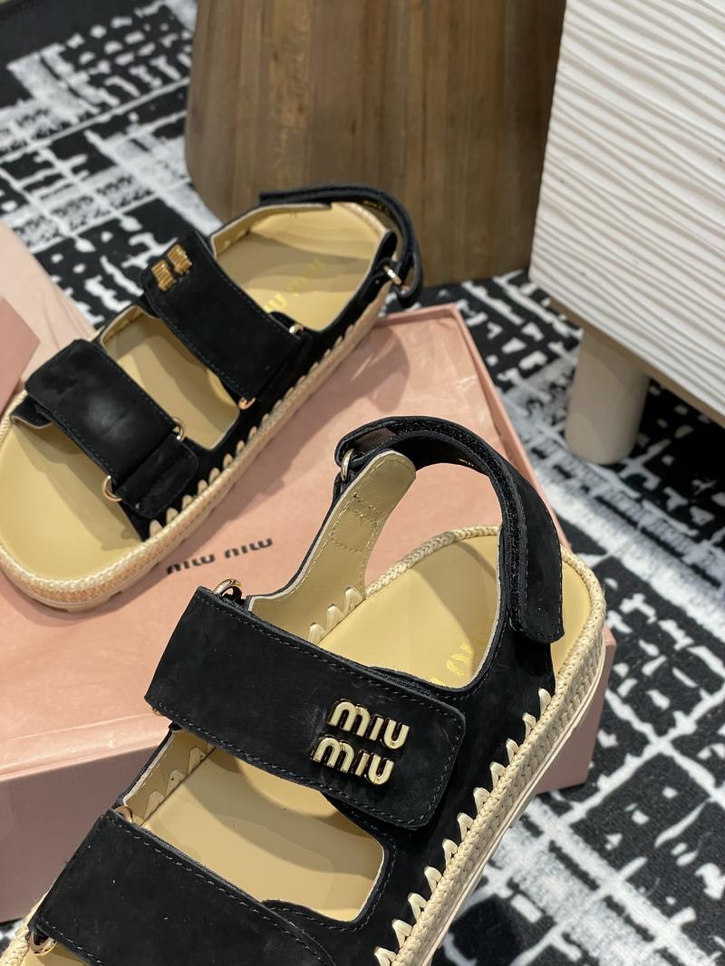 Miu Miu Sandals SMS50702