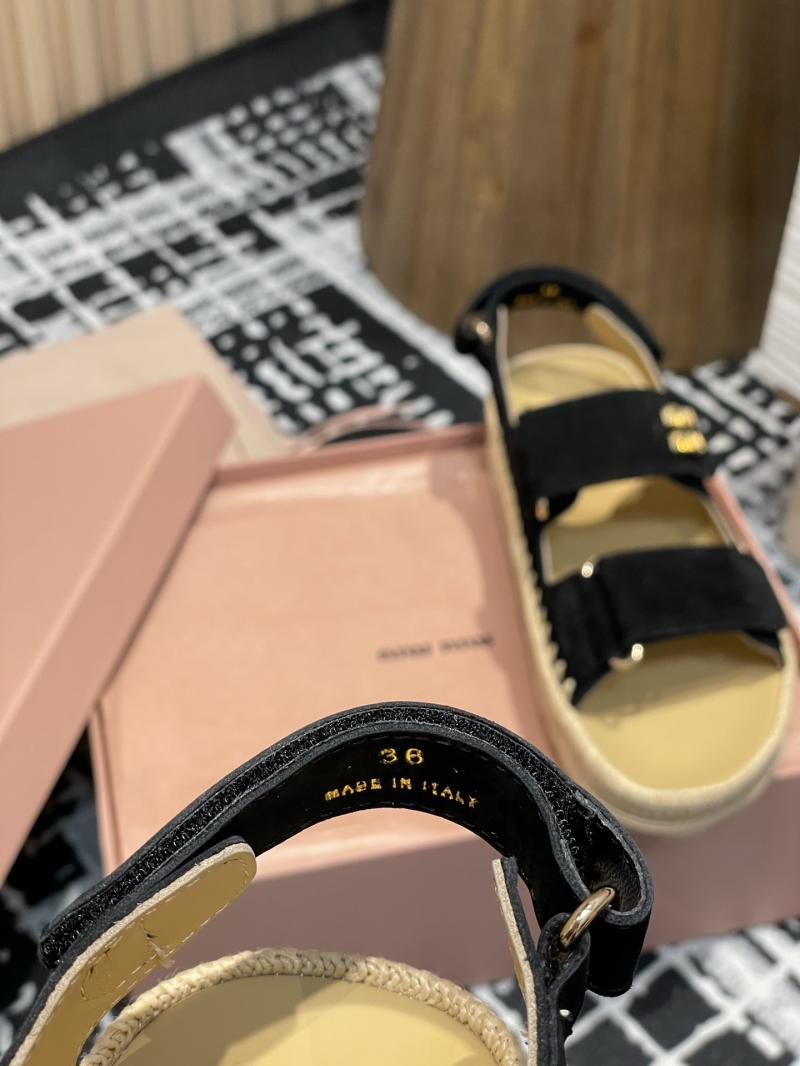 Miu Miu Sandals SMS50702