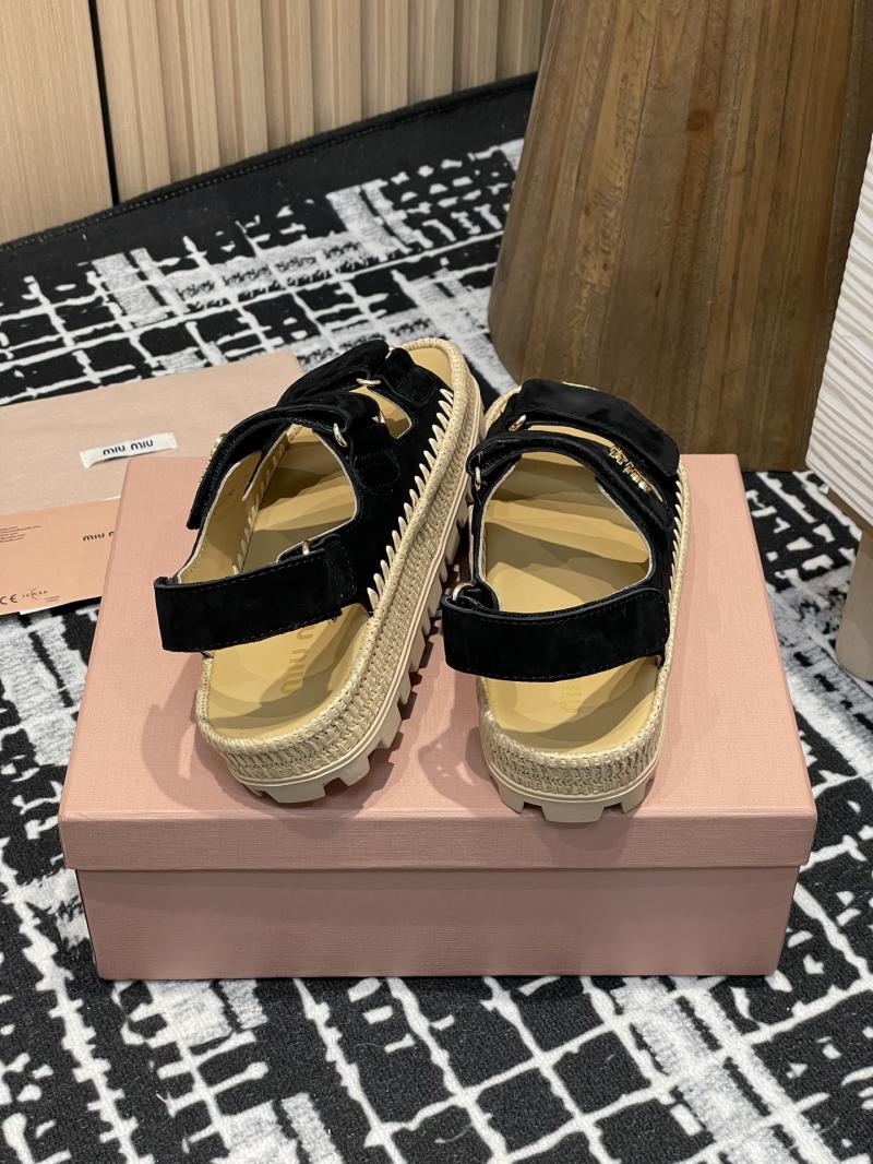 Miu Miu Sandals SMS50702