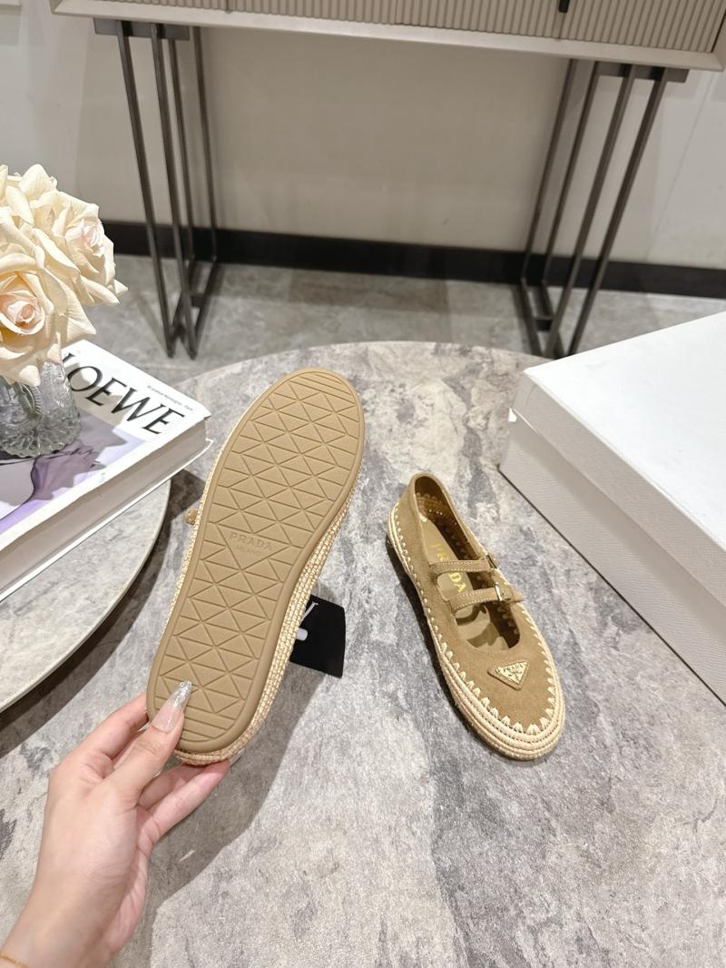 Prada Ballet Shoes SPB50704